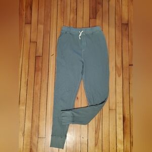 Back beat co waffle jogger pants L